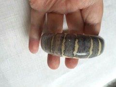 Vintage 1960’s Bangle Bracelet 7.5 Inches. As Pictured -VM194