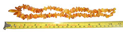 ✅54cm = 34gr RUSSIAN SOVIET BALTIC AMBER BEAD NECKLACE 琥珀 BRACELET STONE PENDANT