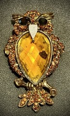 Vintage Brooch Estimated 1950s 1970s Figural & Filigree Estate Jewelry Lot