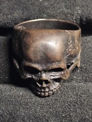 1940’s Original Berlin ring. size 12. see description