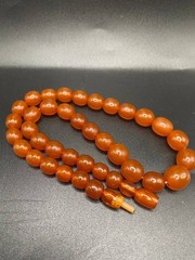 Vintage Kaliningrad USSR Original Amber Beads