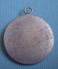 Vintage Wells Capricorn goat zodiac sterling charm