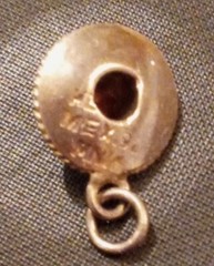 Vintage Sterling Silver Sombrero Hat Bracelet Travel Charm Stamped 925 Mexico