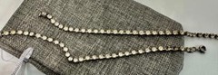 Vikki Carr Pair Of Bracelets Rhinestone Silver Certificate Of Authenticity