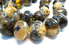 Genuine Huge Massive Amber Baltic Amber Necklace 110-115 grams 22 in. !!!