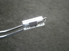 Upright Piano Enamel Keyboard Vtg Sterling Silver Bracelet Charm Pendant 2.0g
