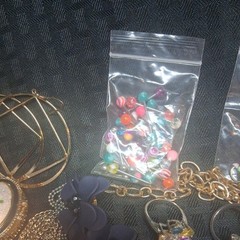 HUGE! Vintage to Now JUNK DRAWER LOT Estate Jewelry Unsearched Untested