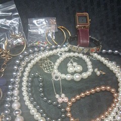 HUGE! Vintage to Now JUNK DRAWER LOT Estate Jewelry Unsearched Untested