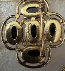 Vintage Brooch Collection – Sarah Coventry & Other Signed