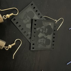 1980s/1990s Vintage Earrings