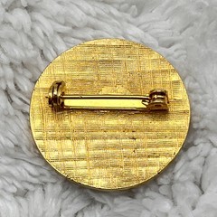 Vintage Judaica Pin Lot 5 Pieces ORT Wer-Gap Young Judaea Women’s American 1974