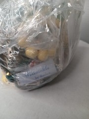 Bag Of Costume Jewelry Nice Assortment
