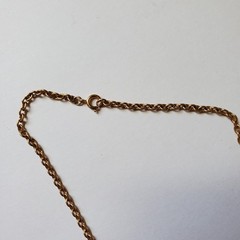 Avon Vintage Turtle Pin Pendant Necklace Brooch Faux Jade Green Gold Tone Signed