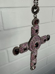 Exclusive Decoration Cross Jewelry Poggi Paris