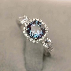 3.25Ct Art Deco Style Lab Created Diamond Anniversary 14K White Gold Finish Ring