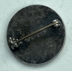 Vintage Medal Of Award Sterling Silver – Remington Typewriter Co. Pin (T9)