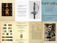 Jewelry Gold Pearls Diamonds Precious Gemstones – 197 Rare Old Books on DVD