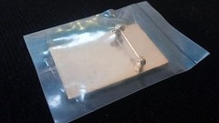 Vintage PIN ASPEN Buttermilk Snowmass SKI SCHOOL NEW IN PLASTIC #406