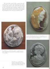 Vintage Cameo Collector Reference 2nd Ed Classical Carved Portrait Victorian Etc