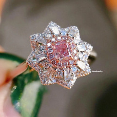 3 Ct Cushion Diamond Engagement Wedding Ring Lab Created 14K White Gold Finish