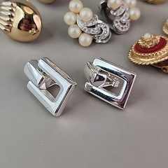 Vintage Clip On Earrings Lot of 4 Marvella Napier Sarah Coventry Faux Pearl