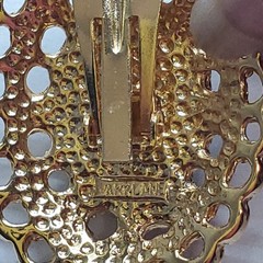 Vintage Assorted Jewelry Lot Sarah Cov Napier Anne Klein Juicy Couture Clip On