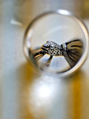 3D TURTLE 1 1/4″ w O ring x 5/8″ Sterling Silver 0.925 Charm or Pendant