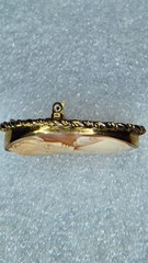 Very RARE Surviving Cameo Marbro Marked & Signed by Martinelli Bros Co 1931-1943