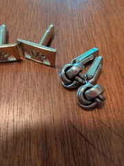 Men’s Vintage Cufflinks