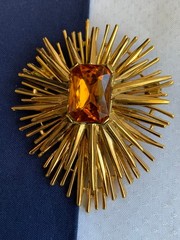 Vtg Brooch Lot Jeff Lieb Premier Designs Gerrys Jonette Jewelry Scatter Pins
