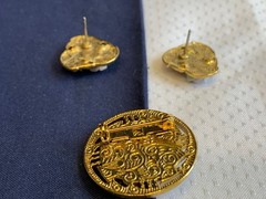Vtg Earring Lot Jewelry Rama Liz Claiborne Monet Napier Enamel Rhinestone