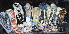 Estate Jewelry Lot 537 pc Signed Unsigned 32 lbs. Vintage to Now Jewelry Lot 21