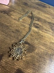 Mercury Dime 1941 Pendant Vintage Necklace