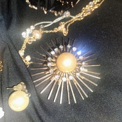Vintage, MCM, Art Deco, Bakelite, Silver Jewelry