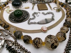 Antique & Vintage Jewelry Lot~PARK LANE~SPIEDEL~MONET~ALICE CAVINESS~COVENTRY+