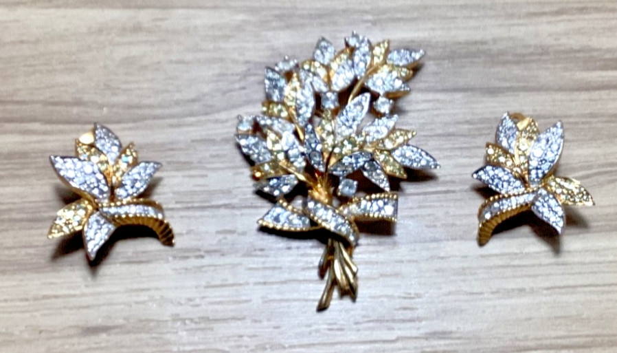 JOMAZ JEWELRY LOT 3 PIECES