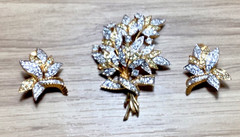 JOMAZ JEWELRY LOT 3 PIECES