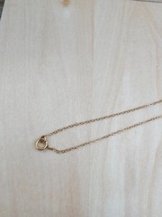 14K 1/20 Gold Filled Necklace
