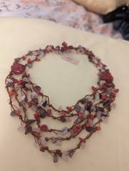 vintage kirks folly necklace
