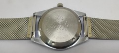 Vintage Citizen Automatic Men’s 21 Jewels Red dial Japan Made Wrist watch