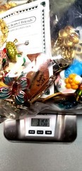 Vintage Estate Mixed Lot Costume Jewelry Signed Unsigned 93 PCS
