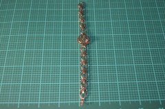 Vintage 10K Gold Filled L.S.P.Co. Bracelet 9.6 Grams