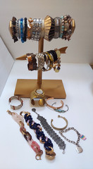 Huge 14 Pound Lot Of Vintage To Now Costume Jewelry Lot ALL WEARABLE