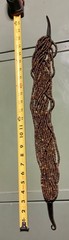 Gerda Lynggaard Monies Beaded Multi Strand Necklace