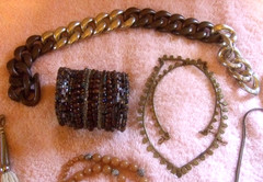 Estate Jewelry Costume Jewelry Necklaces Bracelets Earrings Vintage Style