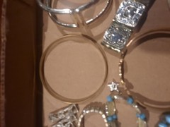 Vintage to Modern Bracelet Lot Wearable Resell Lot of 17 Pieces