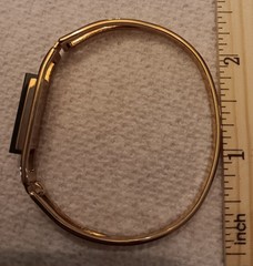 Avon 3 Faux Jade Ring, Earring And Braclet Vintage