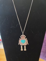 Vintage Lot Mixed Necklaces, Pins, Bracelets
