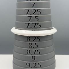 Vintage Plastic Bangle Bracelet Stack Set Aqua White Lucite