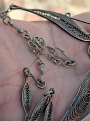Vintage Armenian necklace
